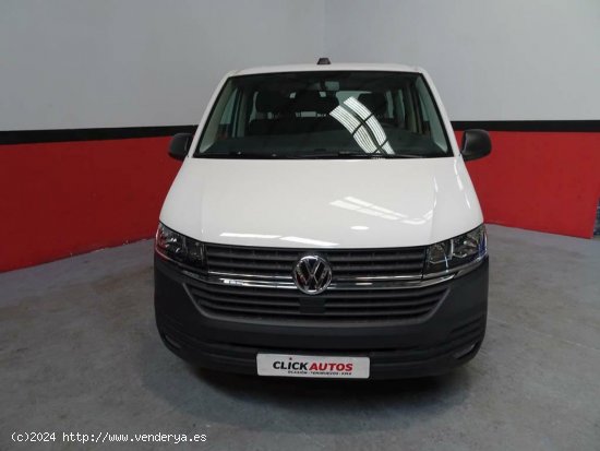 Volkswagen Caravelle 2.0 TDI 150CV Origin DSG Larga - Riba-roja del turia