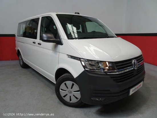 Volkswagen Caravelle 2.0 TDI 150CV Origin DSG Larga - Riba-roja del turia