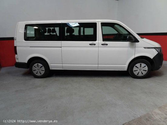 Volkswagen Caravelle 2.0 TDI 150CV Origin DSG Larga - Riba-roja del turia