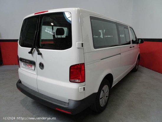 Volkswagen Caravelle 2.0 TDI 150CV Origin DSG Larga - Riba-roja del turia