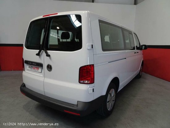 Volkswagen Caravelle 2.0 TDI 150CV Origin DSG Larga - Riba-roja del turia