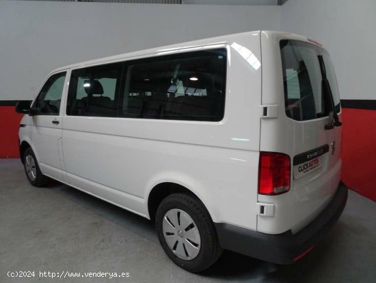 Volkswagen Caravelle 2.0 TDI 150CV Origin DSG Larga - Riba-roja del turia