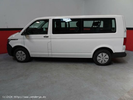 Volkswagen Caravelle 2.0 TDI 150CV Origin DSG Larga - Riba-roja del turia