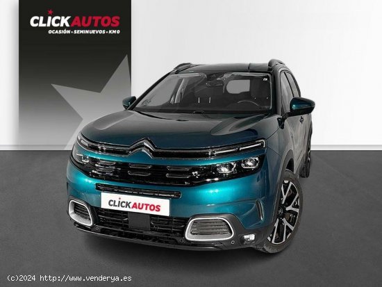  Citroën C5 Aircross 1.2 Puretech 130CV Shine EAT8 -  