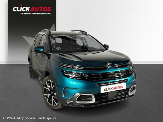 Citroën C5 Aircross 1.2 Puretech 130CV Shine EAT8 - 