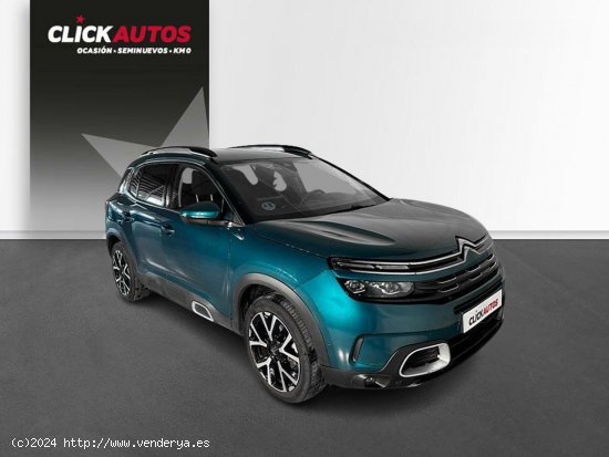 Citroën C5 Aircross 1.2 Puretech 130CV Shine EAT8 - 