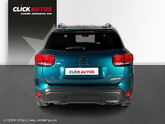 Citroën C5 Aircross 1.2 Puretech 130CV Shine EAT8 - 