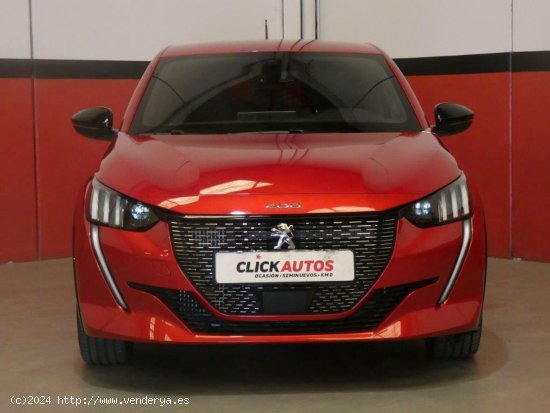 Peugeot 208 1.2 Puretech 100CV GT Pack - ASTURIAS