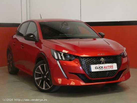 Peugeot 208 1.2 Puretech 100CV GT Pack - ASTURIAS