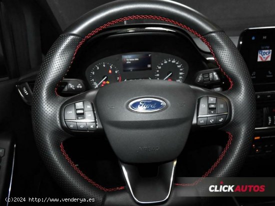 Ford Fiesta 1.0 Ecoboost 125CV MHEV STLine - 