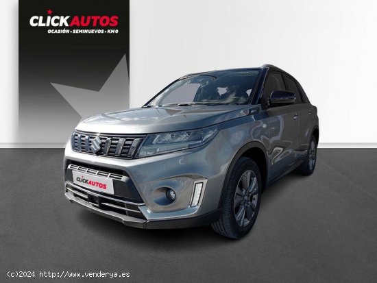  Suzuki Vitara 1.4 129CV GLE Hybrid - Sant Jordi de Ses Salines 