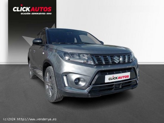 Suzuki Vitara 1.4 129CV GLE Hybrid - Sant Jordi de Ses Salines