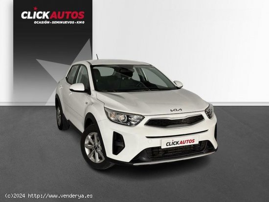 Kia Stonic 1.2 84CV Emotion Pack - Elche