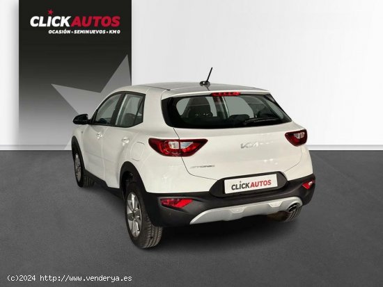 Kia Stonic 1.2 84CV Emotion Pack - Elche