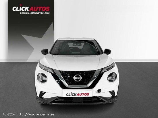 Nissan Juke 1.0 DIGT 114CV N-Connecta - 