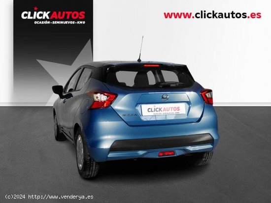 Nissan Micra 1.0 IG-T 92CV Acenta - 