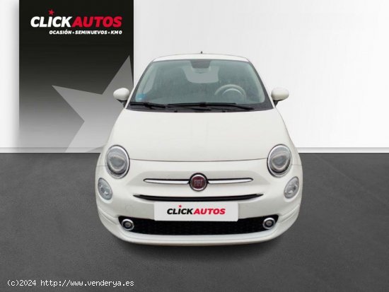 Fiat 500 1.0 Hybrid 70CV Club - Bilbao