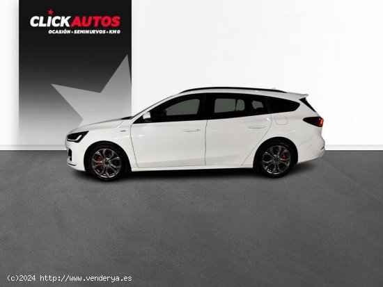 Ford Focus Sportbreak 1.0 Ecoboost 125CV MHEV ST Line - Palma de Mallorca