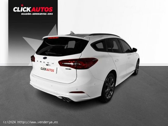 Ford Focus Sportbreak 1.0 Ecoboost 125CV MHEV ST Line - Palma de Mallorca