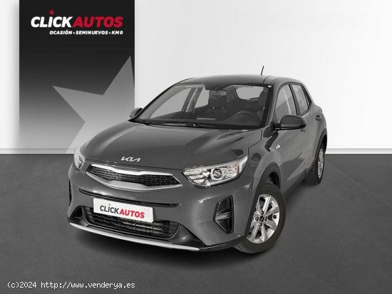  Kia Stonic 1.2 84CV Emotion Pack - Riba-roja del turia 