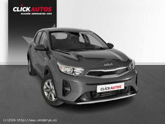 Kia Stonic 1.2 84CV Emotion Pack - Riba-roja del turia