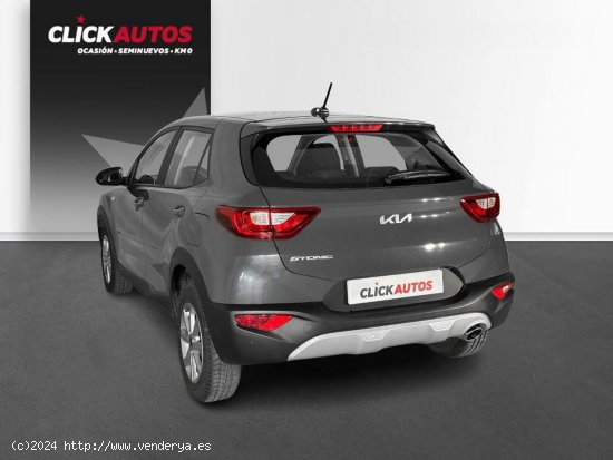 Kia Stonic 1.2 84CV Emotion Pack - Riba-roja del turia