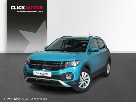  Volkswagen T-Cross 1.0 TSI 110CV Advance DSG - Elche 