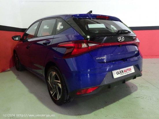 Hyundai i20 1.0 TGDI 100CV 48V Klass Hybrid auto - Palma de Mallorca