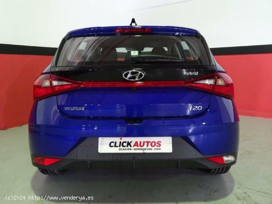 Hyundai i20 1.0 TGDI 100CV 48V Klass Hybrid auto - Palma de Mallorca