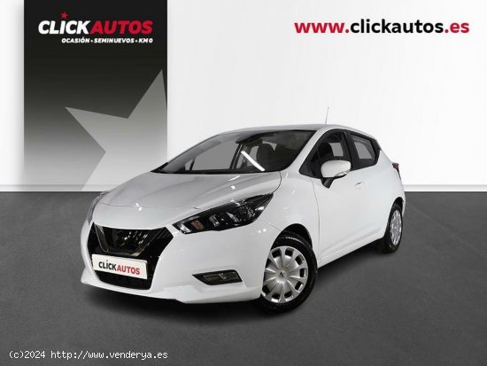  Nissan Micra 1.0 IG-T 92CV Acenta -  