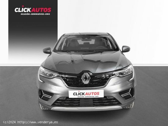 Renault Arkana 1.3 TCE 140CV Techno EDC MHEV - Riba-roja del turia