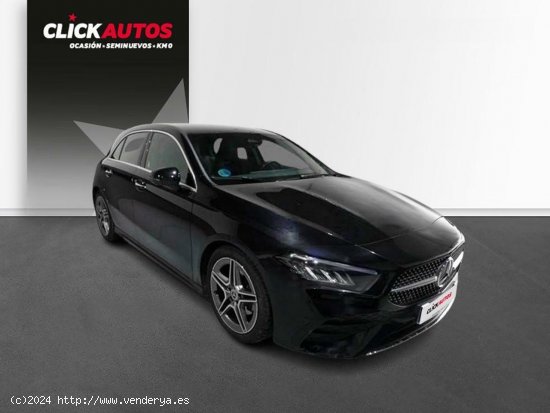  Mercedes Clase A 1.3 163CV 200 AMG Line Premium - Elche 