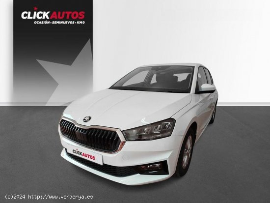  Skoda Fabia 1.0 TSI 95CV Ambition - ASTURIAS 