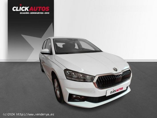 Skoda Fabia 1.0 TSI 95CV Ambition - ASTURIAS