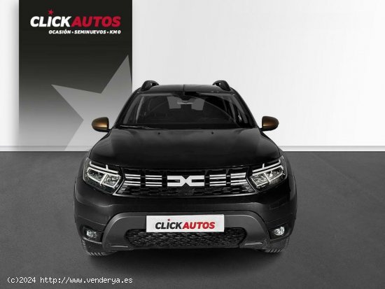 Dacia Duster 1.3 TCE 150CV Extreme EDC - 