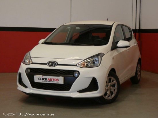  Hyundai i10 1.0 MPI 66CV Klass -  