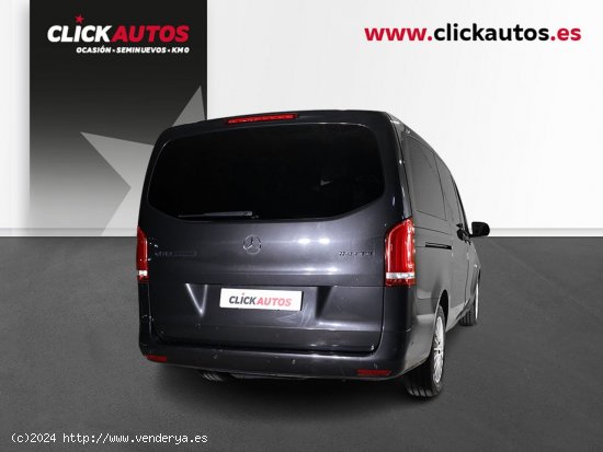 Mercedes Vito 2.0 CDI 136CV Tourer Pro Larga Autom. - 