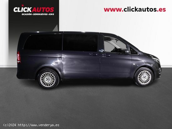 Mercedes Vito 2.0 CDI 136CV Tourer Pro Larga Autom. - 