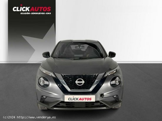 Nissan Juke 1.0 DIGT 114CV N-Connecta - Elche