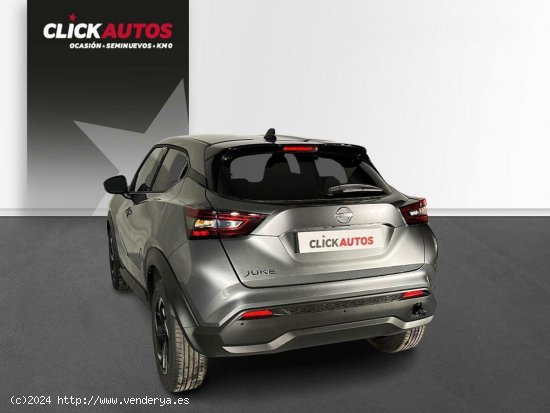 Nissan Juke 1.0 DIGT 114CV N-Connecta - Elche