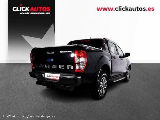 Ford Ranger 2.0 213CV Wildtrak AT - Riba-roja del turia