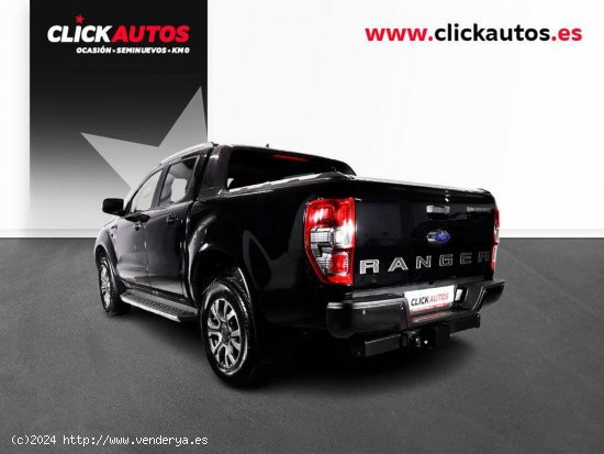 Ford Ranger 2.0 213CV Wildtrak AT - Riba-roja del turia