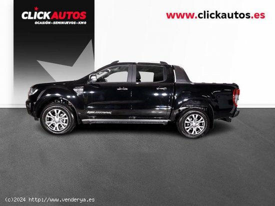 Ford Ranger 2.0 213CV Wildtrak AT - Riba-roja del turia