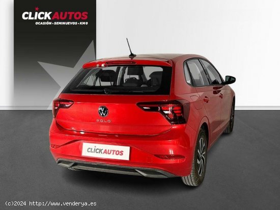 Volkswagen Polo 1.0 TSI 95CV Life - Bilbao