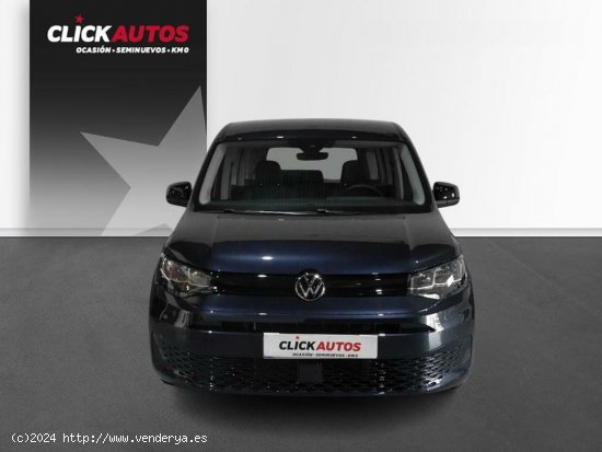 Volkswagen Caddy 2.0 TDI 122CV Origin DSG 5+2 - Málaga