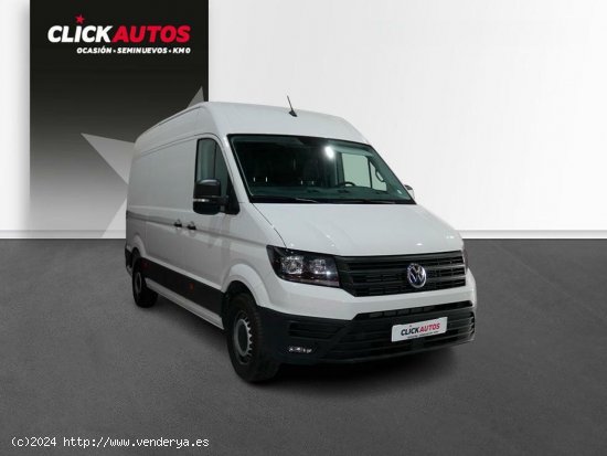 Volkswagen Crafter 2.0 TDI 140CV BM L3 H2 - Elche