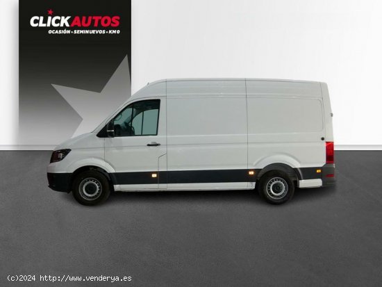 Volkswagen Crafter 2.0 TDI 140CV BM L3 H2 - Elche