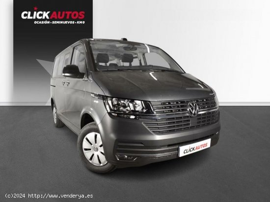 Volkswagen Caravelle 2.0 TDI 110CV Origin 9 Plazas - Mahon