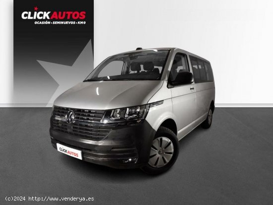  Volkswagen Caravelle 2.0 TDI 110CV Origin 9 Plazas - Málaga 