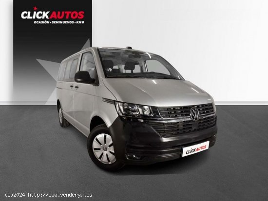 Volkswagen Caravelle 2.0 TDI 110CV Origin 9 Plazas - Málaga